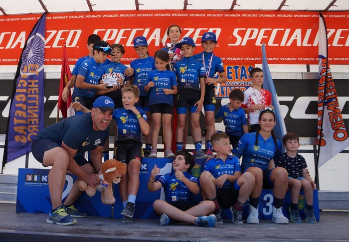 mtb ilarcuris. escuela